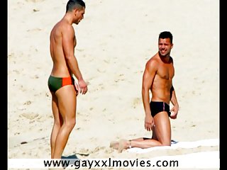 Ricky Martin Caught Video