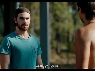 Golpe De Sol/Sunburn (2018) - Ricardo Pereira & Rafael Gomes Gay Sex Scene