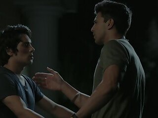 Romil and Jugal - 2017 Hot Movie Scenes